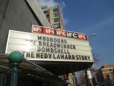 Bombshell: The Hedy Lamarr Story at the IFC Center